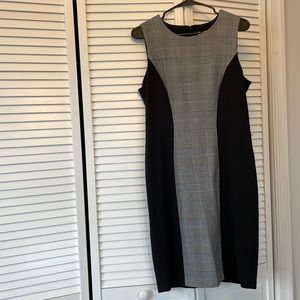 Calvin Klein Dress with belt loops - no belt